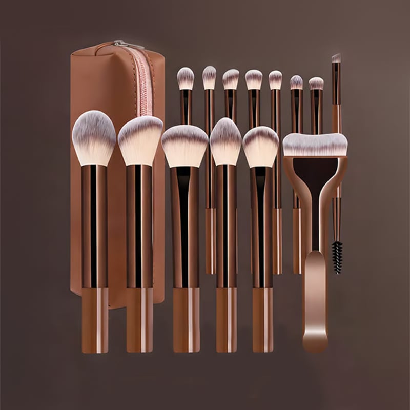 πβ¨ Professional Makeup Brush Set - Perfect for Women & Girls