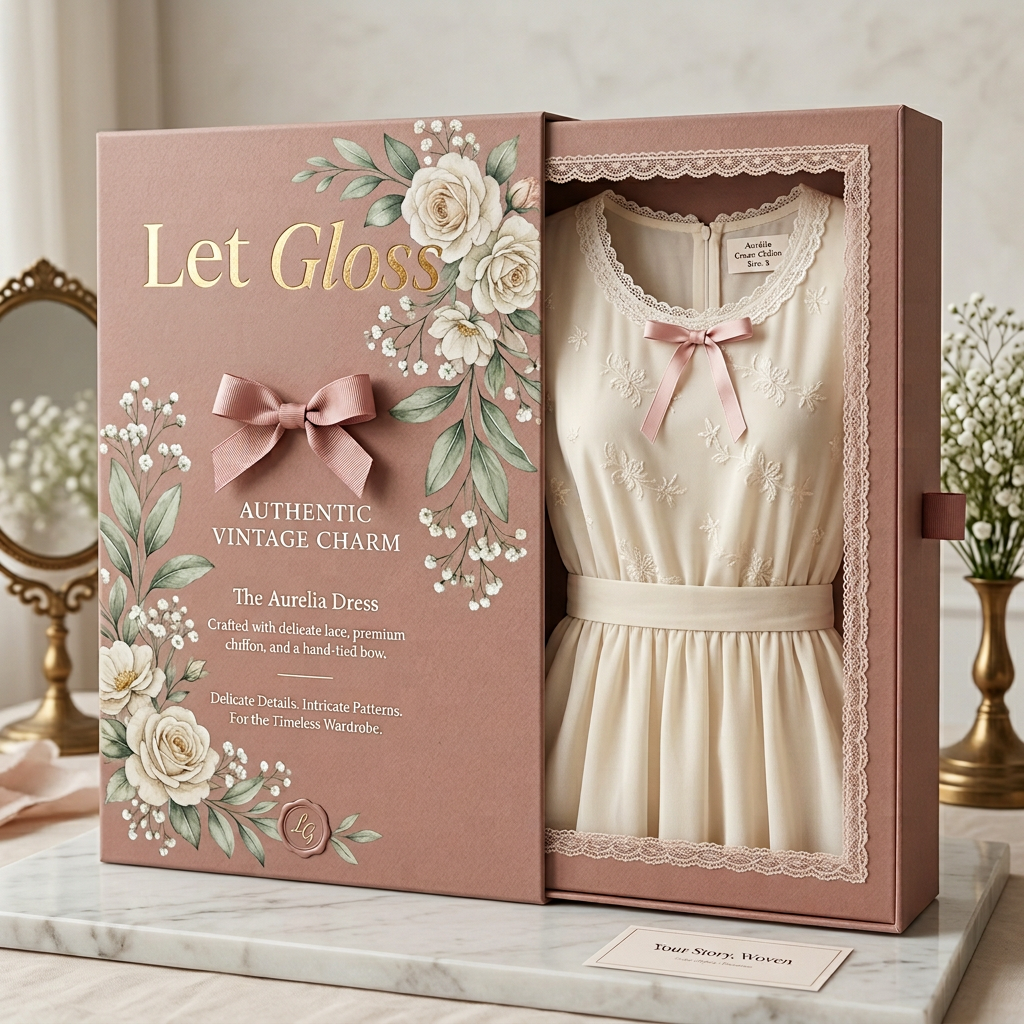 The Aurelia Dress