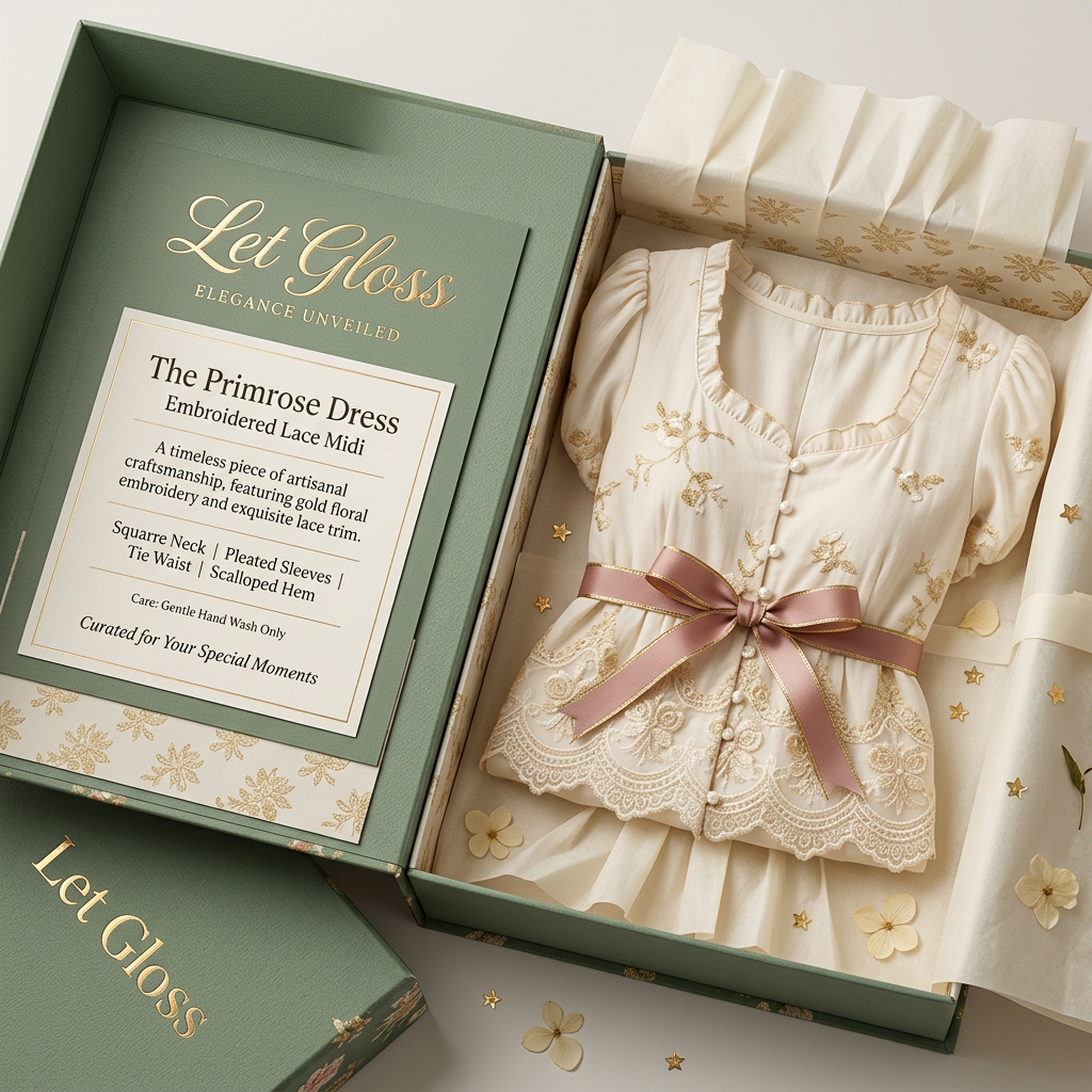 The Primrose Dress