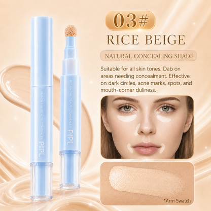 🔥Buy 1 Get 1 Free NOW!💄Multipurpose Hydrating Liquid Concealer Pen ✨