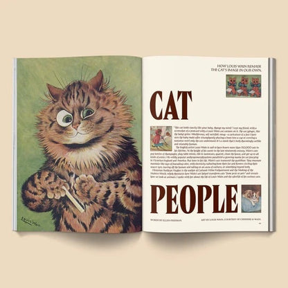 🔥Last Day 49% OFF - 🐱 Catnip Magazine Series