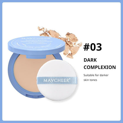 Beauty Powder Cake for Makeup Hold