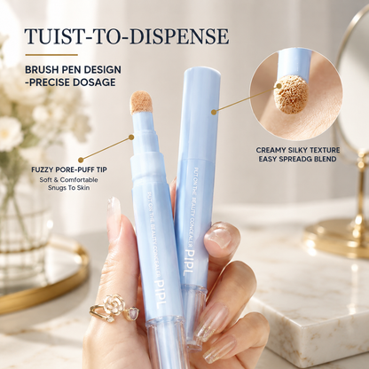 🔥Buy 1 Get 1 Free NOW!💄Multipurpose Hydrating Liquid Concealer Pen ✨