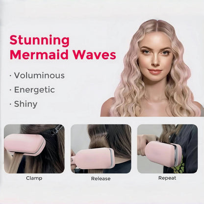🎉💥Hair Styling Tool with Negative Ionic Technology 💖