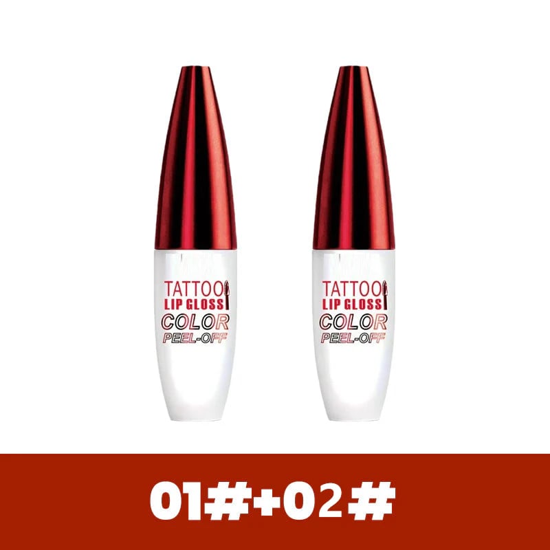 🔥🏆Removable. waterproof. long-lasting lip gloss