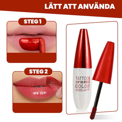🔥🏆Removable. waterproof. long-lasting lip gloss