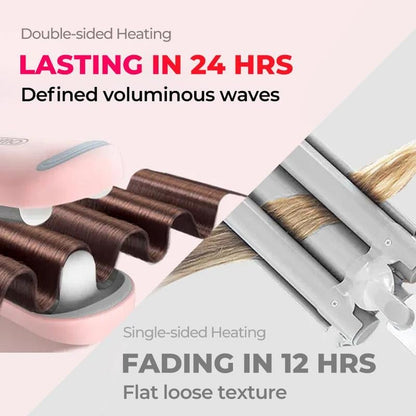 🎉💥Hair Styling Tool with Negative Ionic Technology 💖