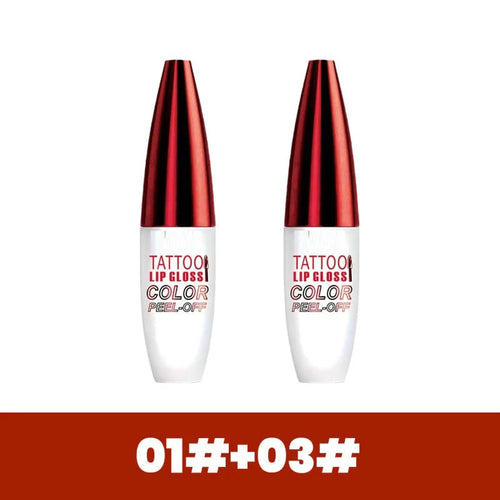 🔥🏆Removable. waterproof. long-lasting lip gloss