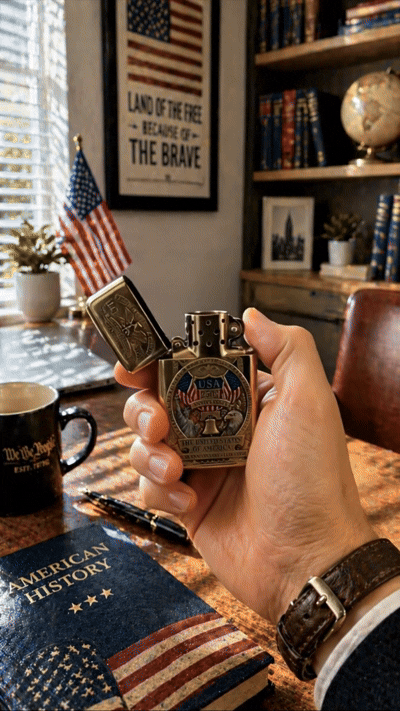 ⚡️Last Day 49% OFF -🎁USA 250th Anniversary Lighter