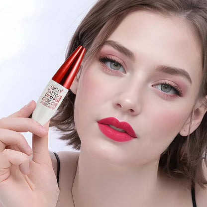 🔥🏆Removable. waterproof. long-lasting lip gloss