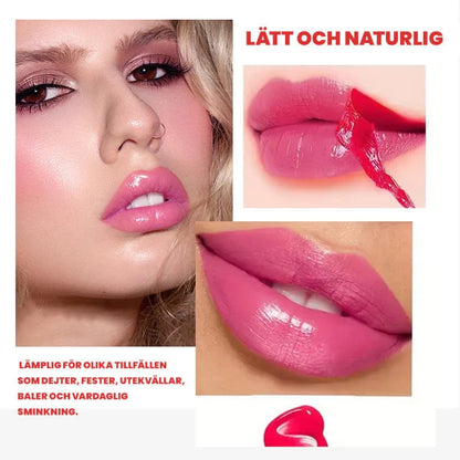 🔥🏆Removable. waterproof. long-lasting lip gloss