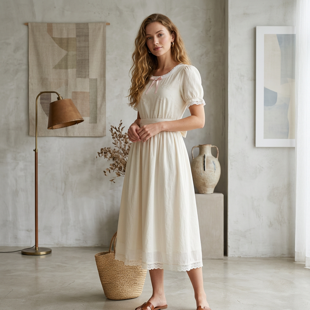 The Aurelia Dress