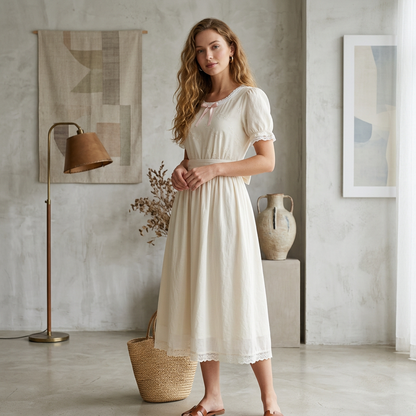 The Aurelia Dress