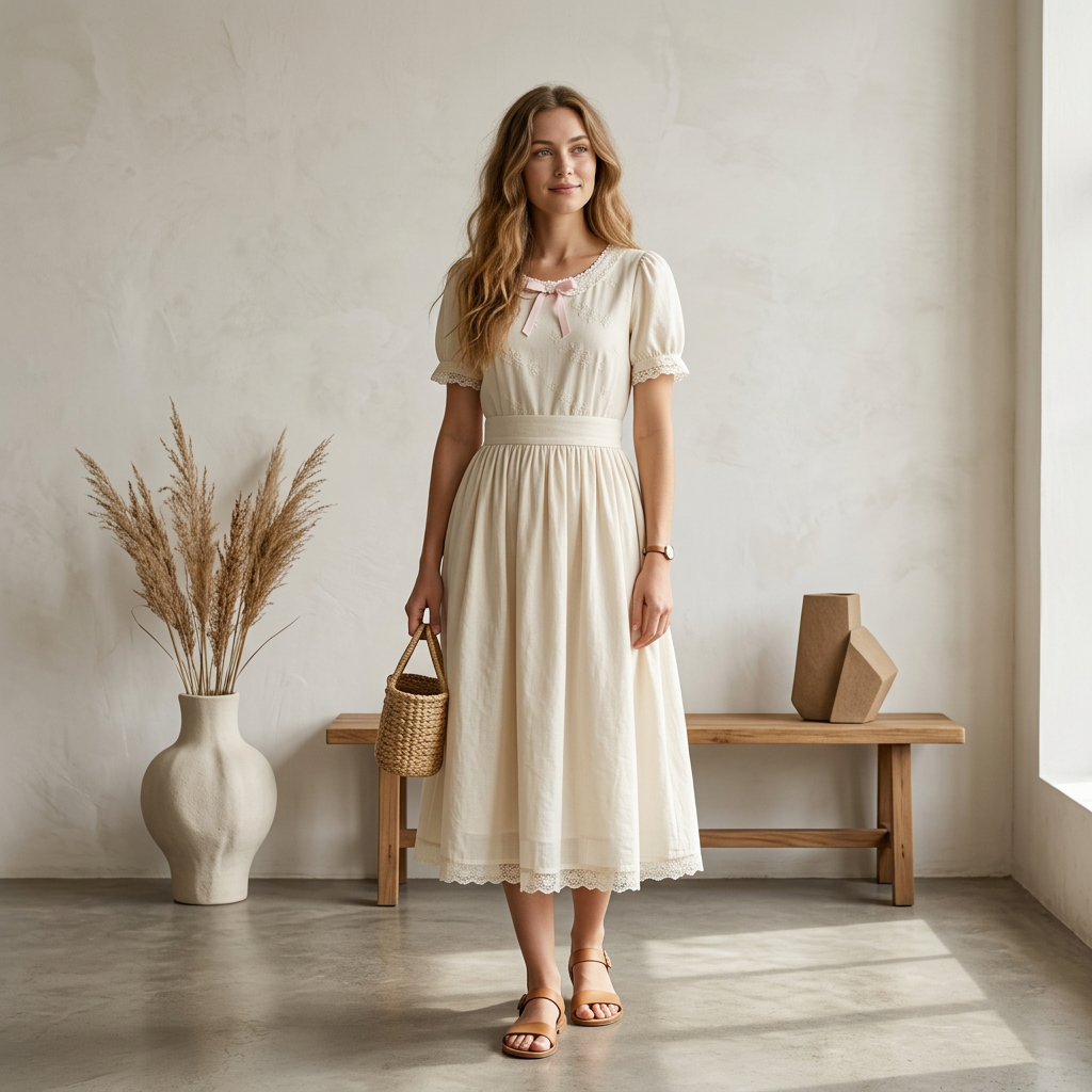 The Aurelia Dress