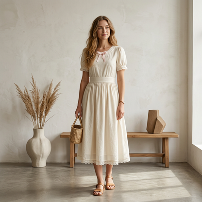 The Aurelia Dress