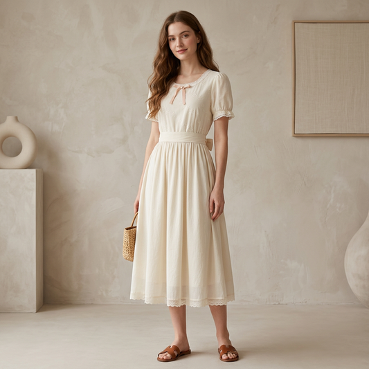 The Aurelia Dress