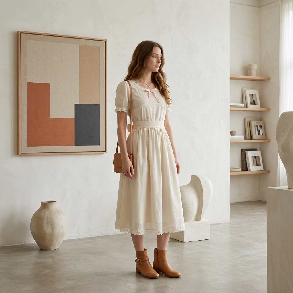 The Aurelia Dress