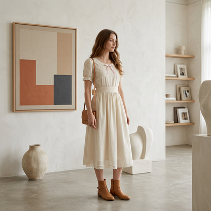 The Aurelia Dress
