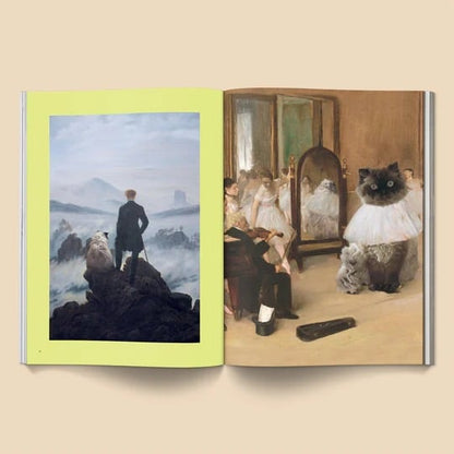 🔥Last Day 49% OFF - 🐱 Catnip Magazine Series