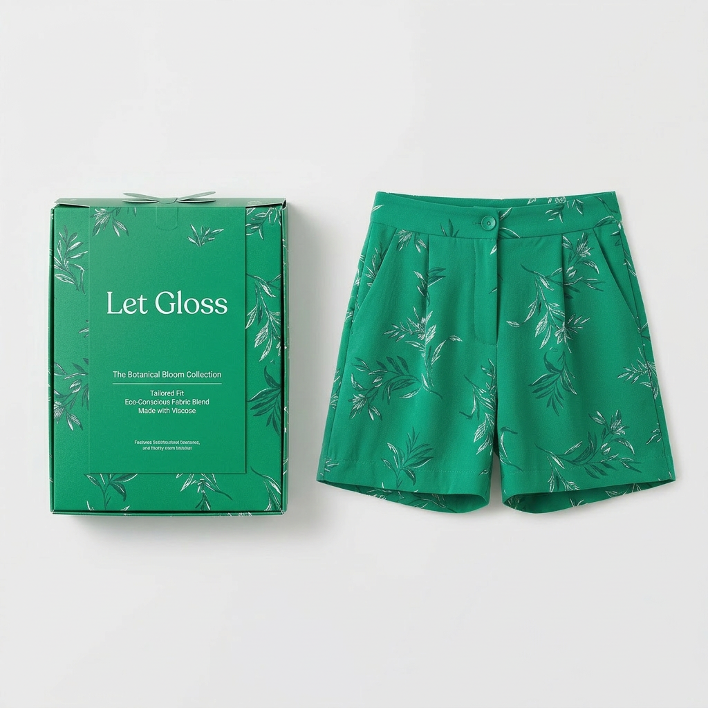 The Botanical Bloom Piece – Botanical Bloom Collection