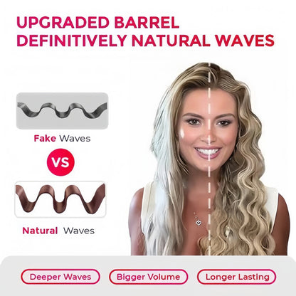 🎉💥Hair Styling Tool with Negative Ionic Technology 💖