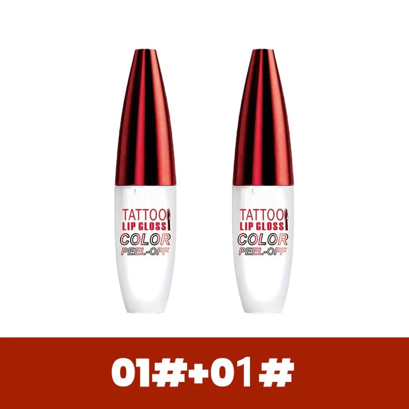 🔥🏆Removable. waterproof. long-lasting lip gloss