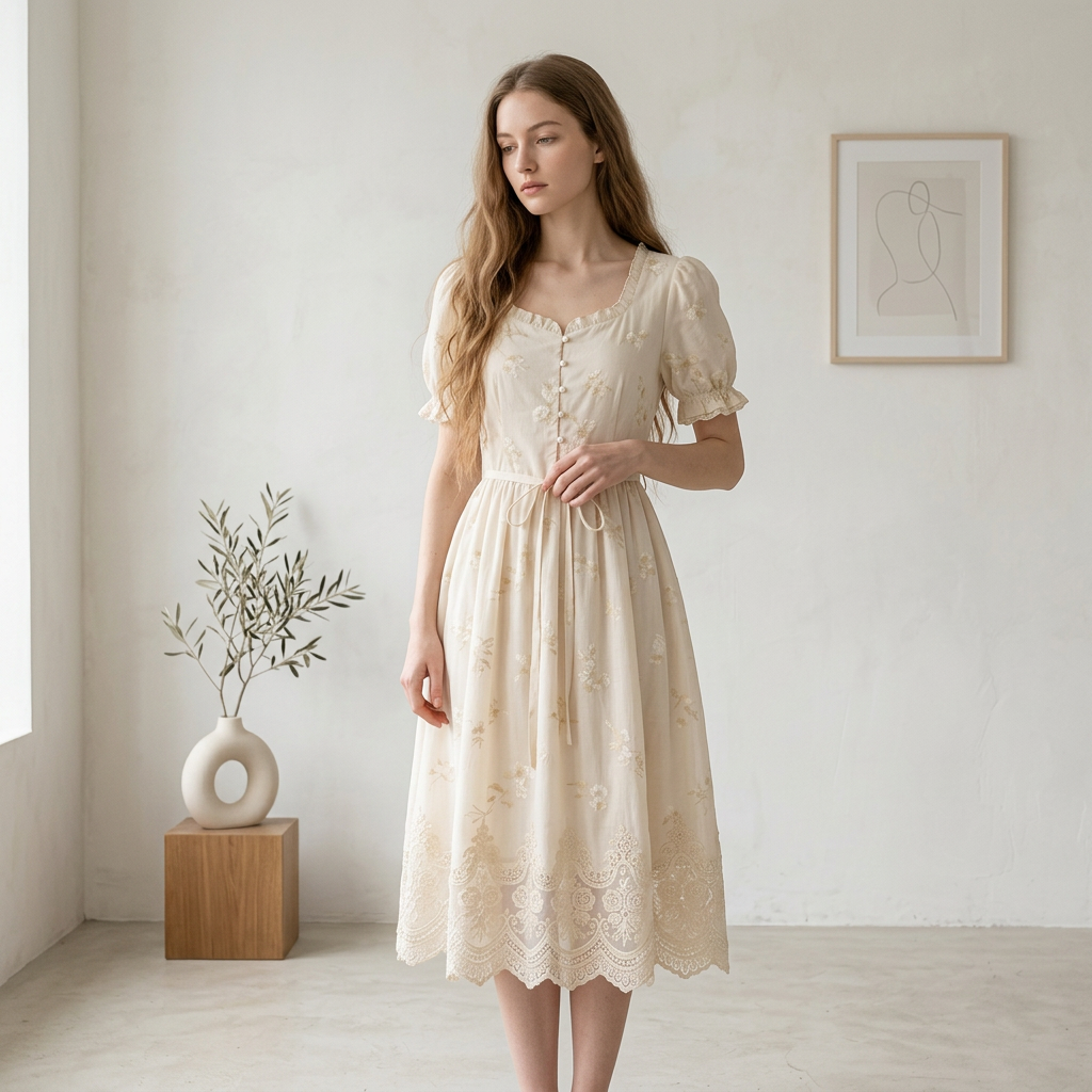 The Primrose Dress