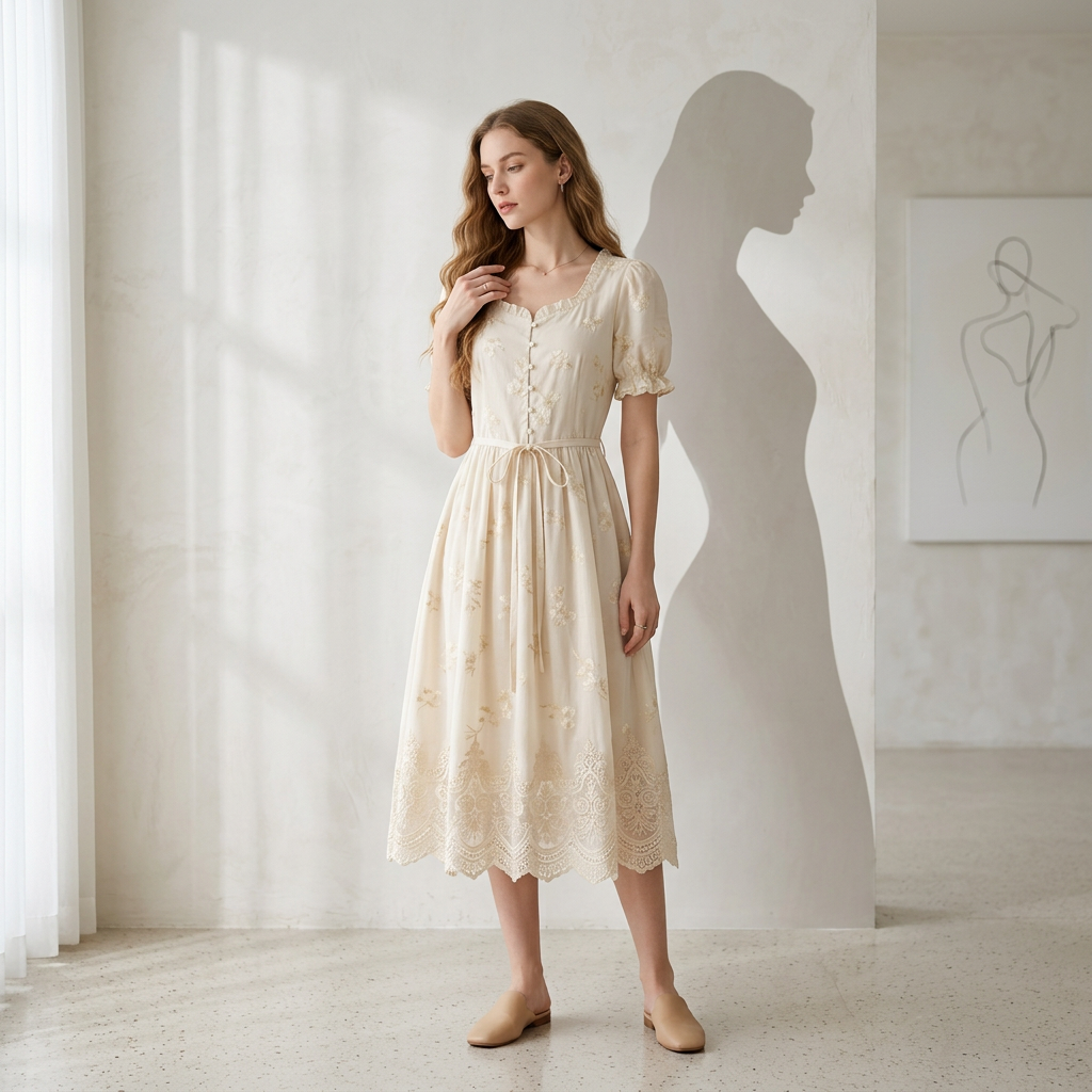 The Primrose Dress