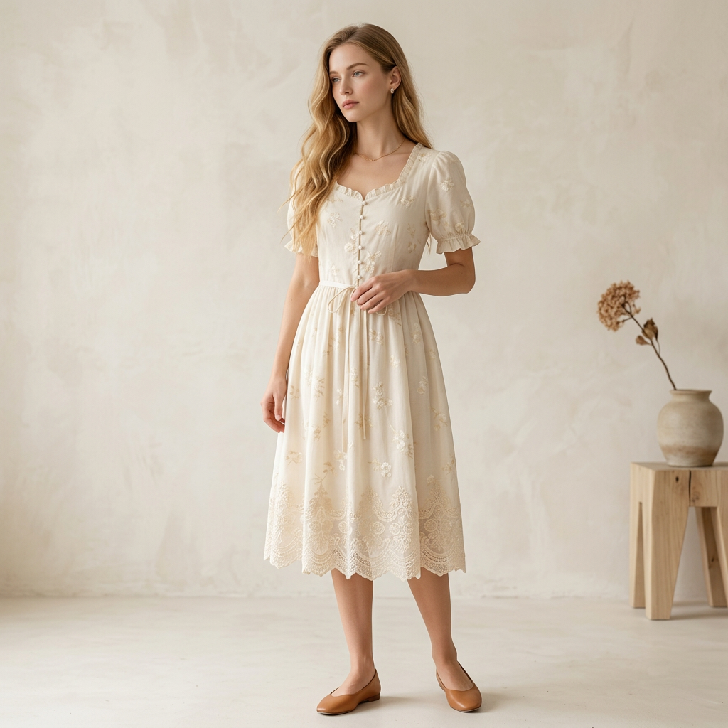 The Primrose Dress