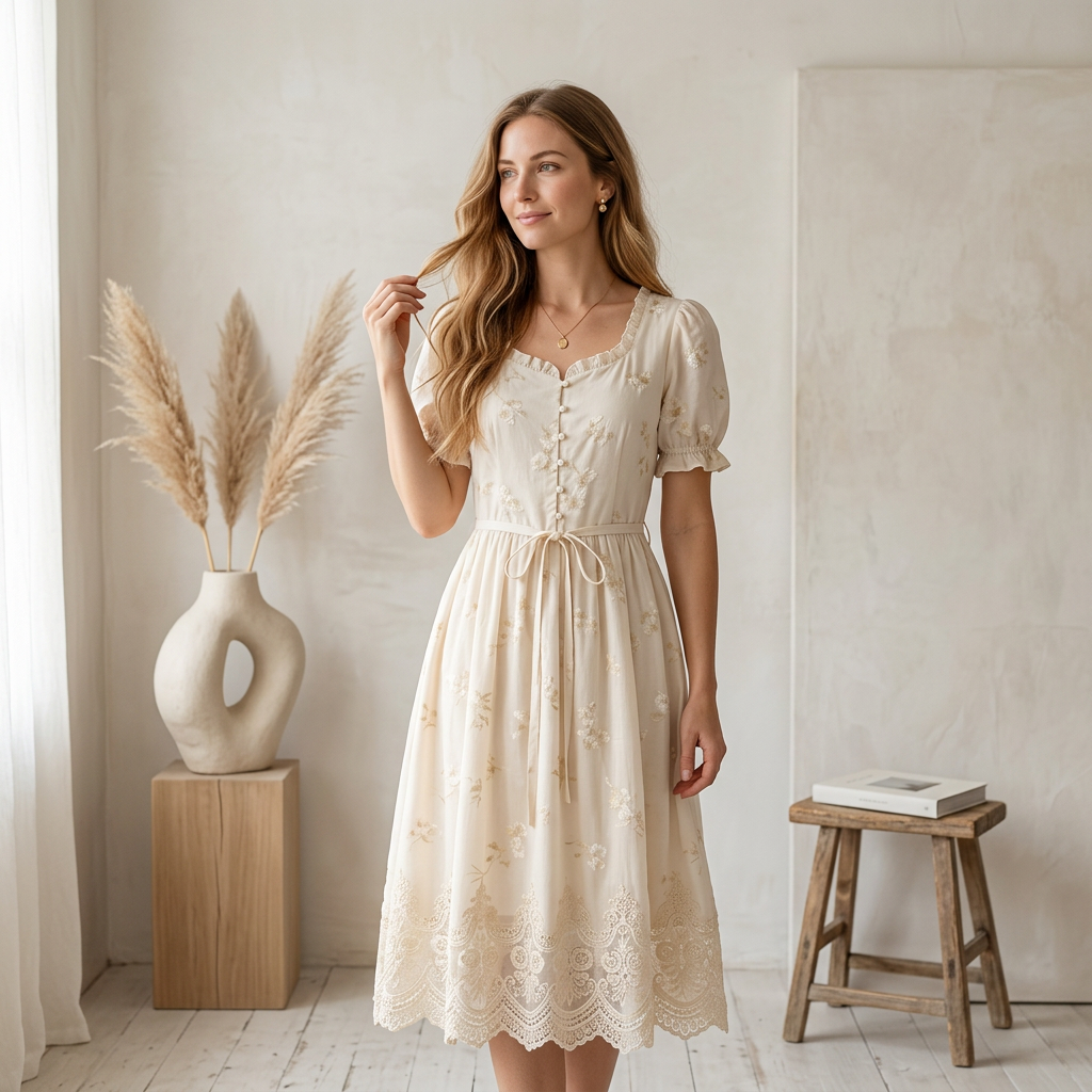 The Primrose Dress