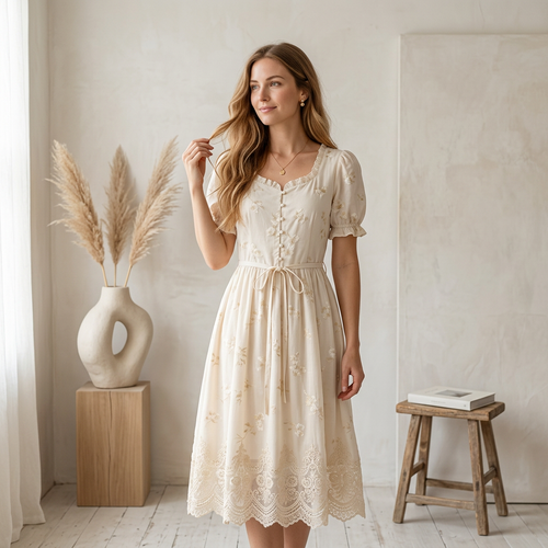 The Primrose Dress