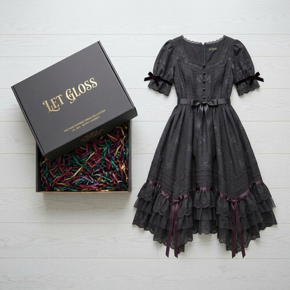 The Noble Hinted Dress Collection