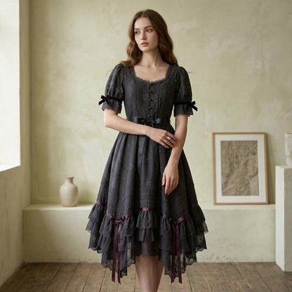 The Noble Hinted Dress Collection
